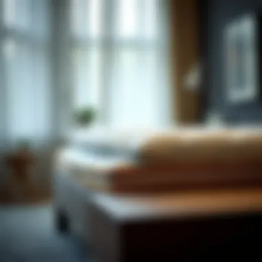 High-quality fabric selection for mattress pads