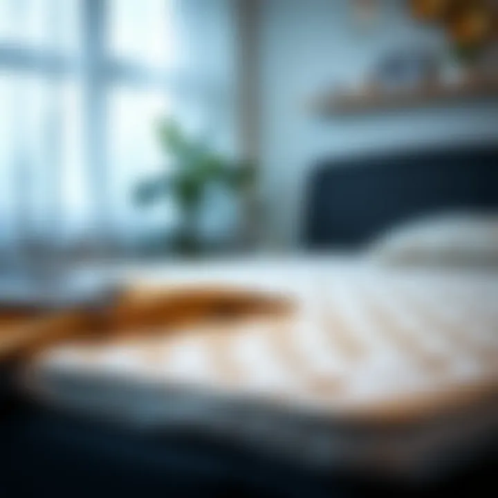 Maintenance tips for prolonging mattress pad life