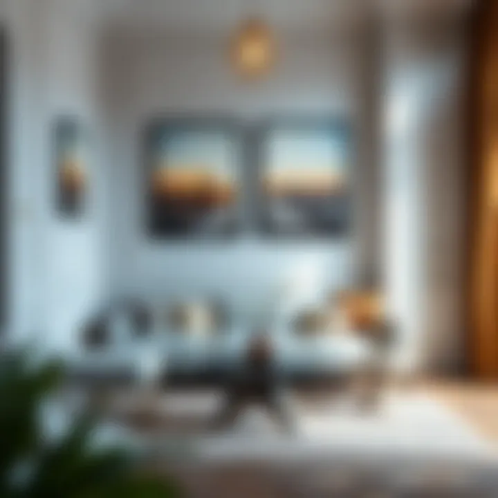 Diverse Art Styles for Every Taste Selection of art styles for interior decoration