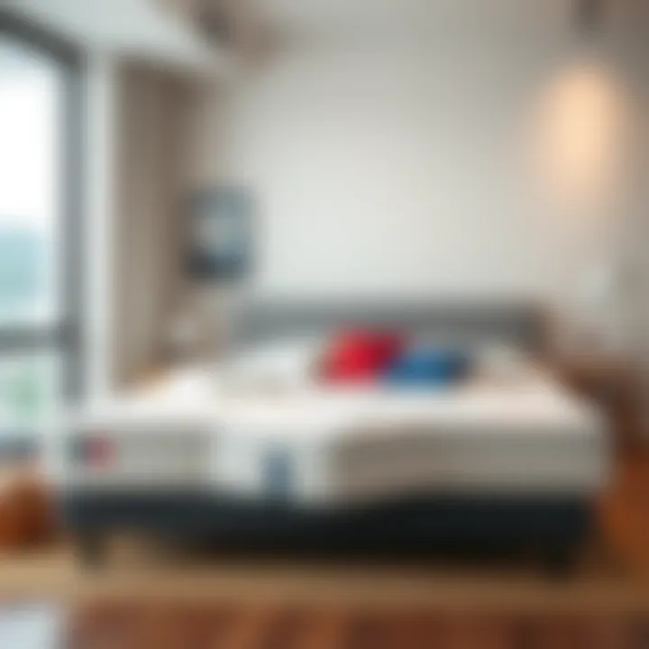 Selecting the Right Mattress from Bambi Tips for selecting the right mattress from Bambi's collection