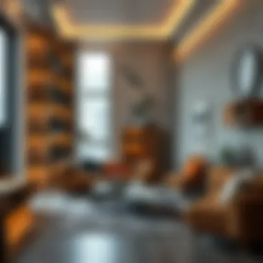 Innovative Designs for Maximizing Space Utilization Innovative designs for maximizing space utilization