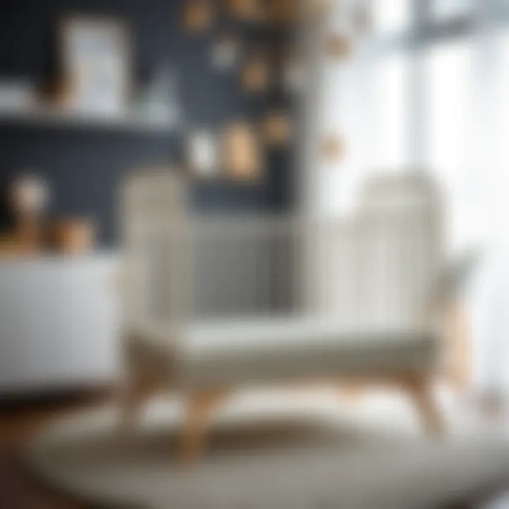 Variety of Infant Crib Designs Different types of cribs for infants