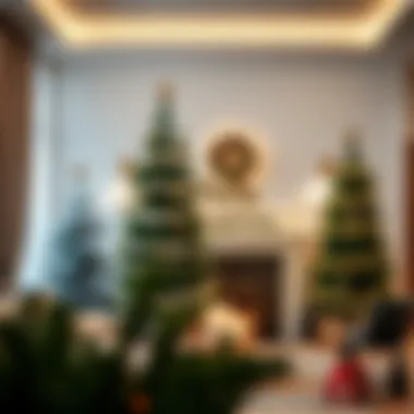 Design Options for LED Christmas Trees Different design options for LED Christmas trees