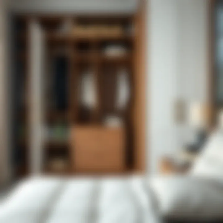 Combining Utility and Beauty in Wardrobe Design Functionality and aesthetics combined in wardrobe accessories