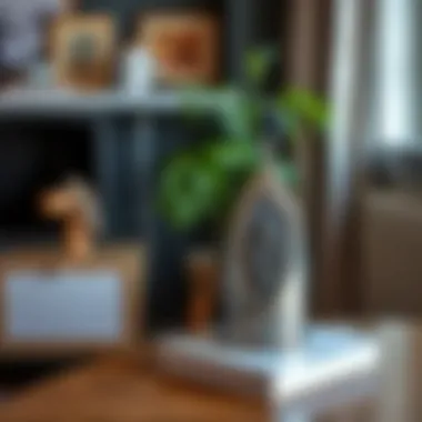 Functional Home Decor with Corner Iron Functional use of corner iron in home decor