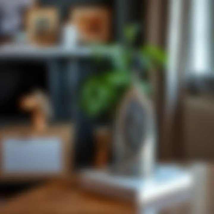 Functional Home Decor with Corner Iron Functional use of corner iron in home decor