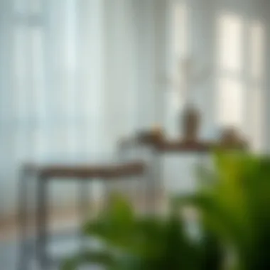 Functional nesting tables enhancing home decor