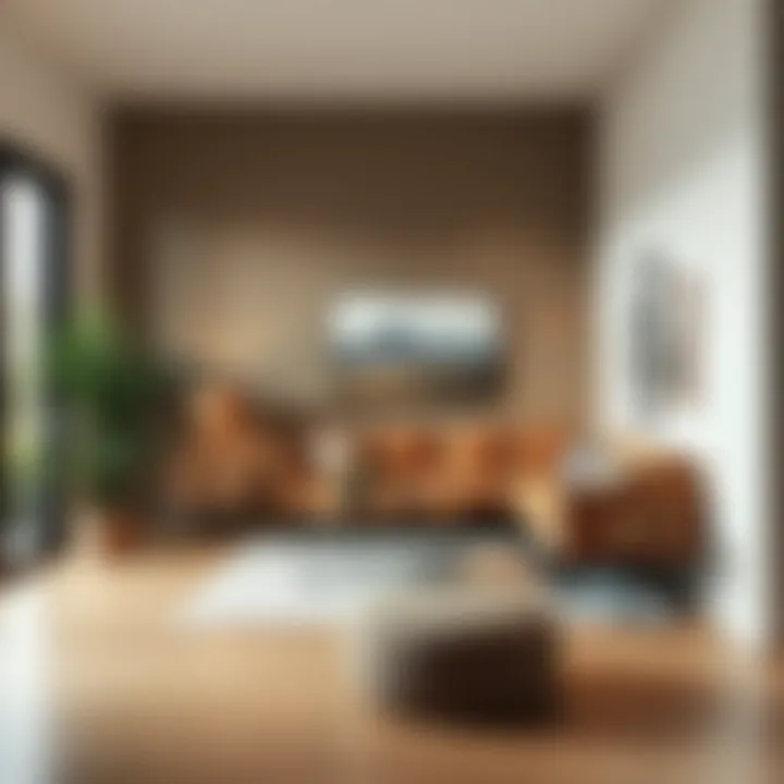 Maximizing Functionality in Your Entry Area Functional use of space in an entry area