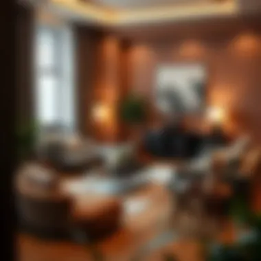 Innovative Arrangements with Corner Iron Innovative furniture arrangements featuring corner iron