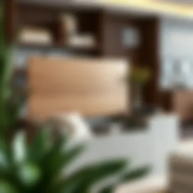 Craftsmanship in Contemporary Storage Design Innovative materials used in large storage box design