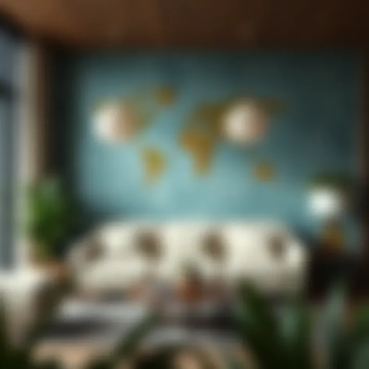 Creative Themes to Elevate Your Walls Inspiring themes for wall paintings