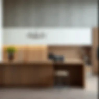 Diverse material selection for versatile and durable cabinet construction