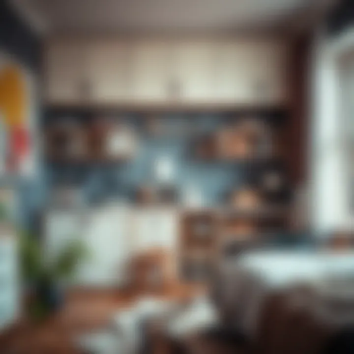 Efficient Storage Options for Children's Rooms Functional storage solutions for kids' spaces