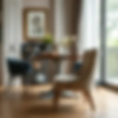 Timeless Upholstered Chair for Classic Decor Classic upholstered kitchen chair