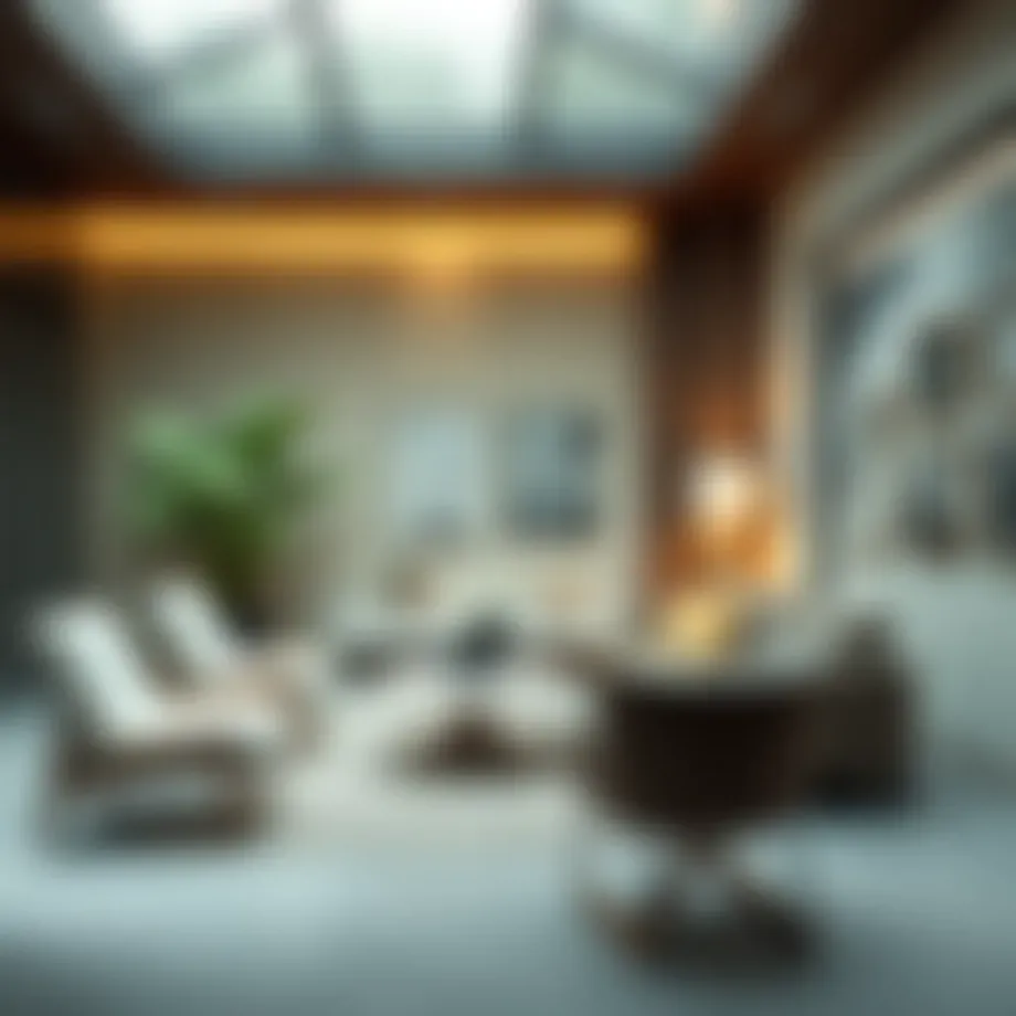 Koçtaş Koltuk Ayağı: Modern Tasarımlarda Fonksiyon ve Estetik Introduction