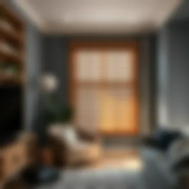 Maintenance of wooden blinds for lasting elegance