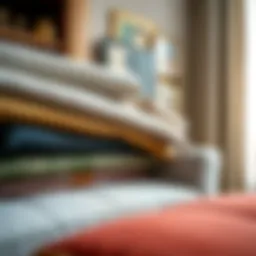 Exquisite upholstery fabric samples showcasing texture and color options