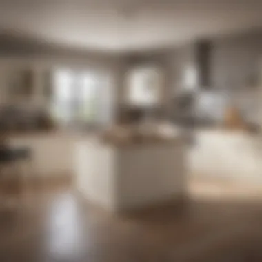 Current Kitchen Design Trends Trendy kitchen styles highlighting current design preferences.