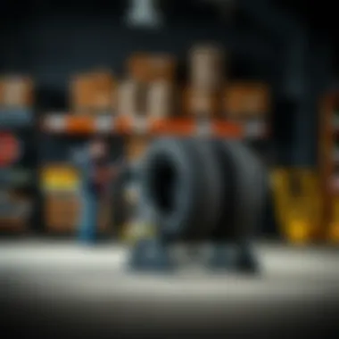 Key Features to Consider in Tire Stands Essential features of a tire stand