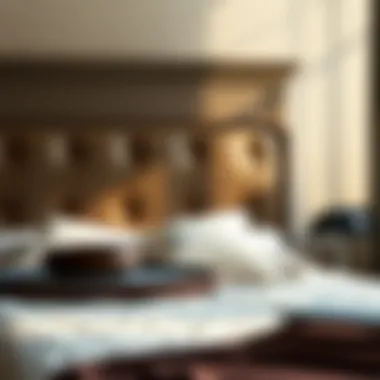 Maintenance tips for preserving leather headboard's condition