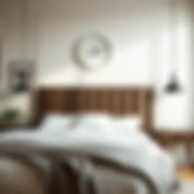 Budget-Friendly Choices Affordable headboard options for stylish bedroom decor