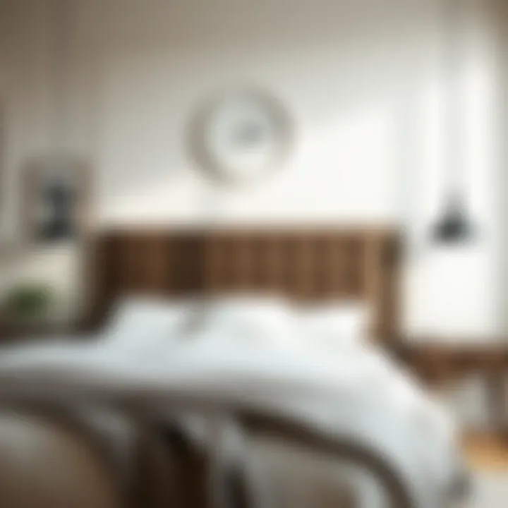 Budget-Friendly Choices Affordable headboard options for stylish bedroom decor