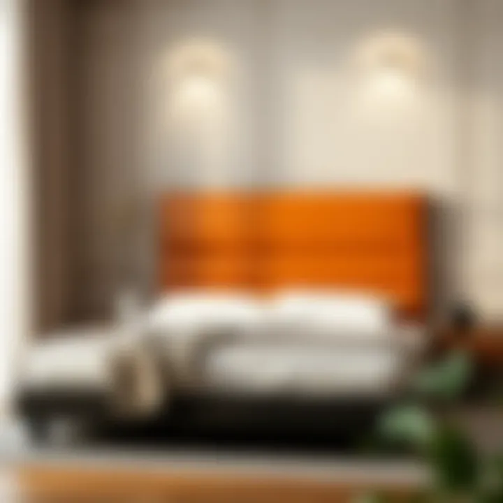 Variety of Designs Diverse designs of headboards available on Letgo