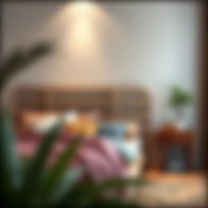 Selection Tips Tips for selecting the perfect headboard for your room