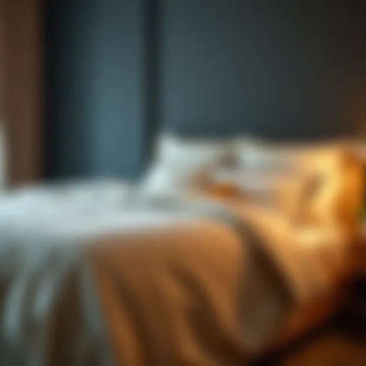 Luxurious Materials for Bedspreads Luxurious materials used in bedspread creation