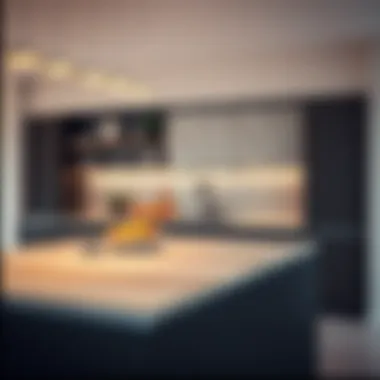 Quality Materials for Kitchen Innovation Materials used in modern sliding kitchen cabinets