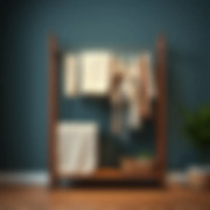 Innovative Designs of Modern Drying Racks The design and functionality of modern drying racks, highlighting their features.