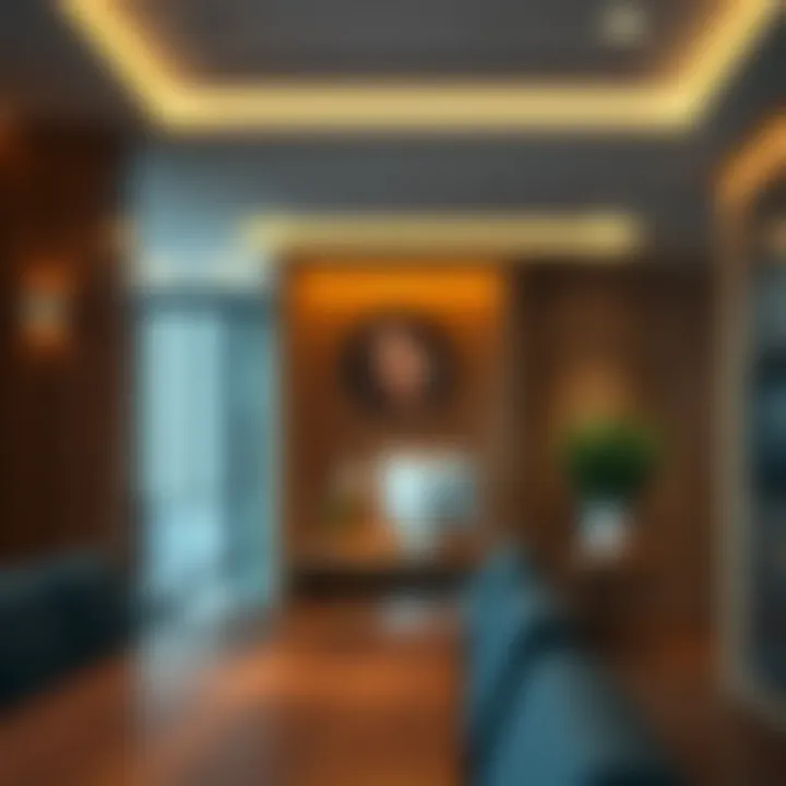 Inspiring examples of personalized nameplates in an office