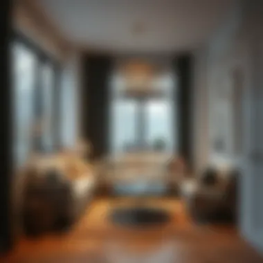 Modern Reading Nook Inspiration Cozy reading nook with modern design elements