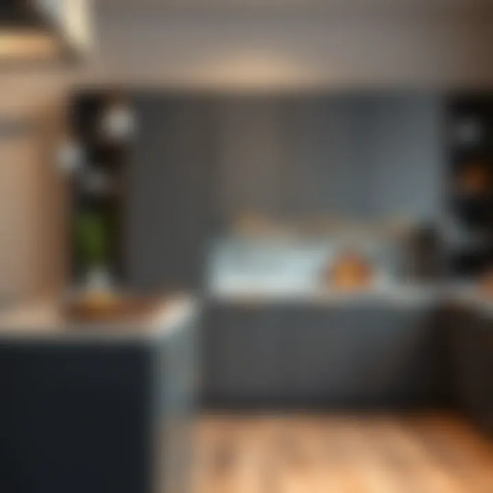 Premium Materials for Cabinetry Selection of high-quality materials for custom cabinetry