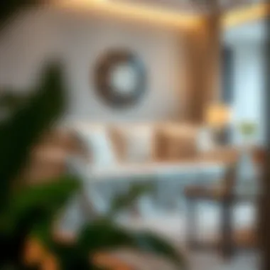 Quality material used in transparent couch covers for protection