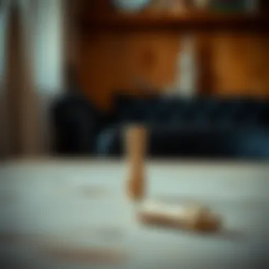 Safety tips for dowel extraction