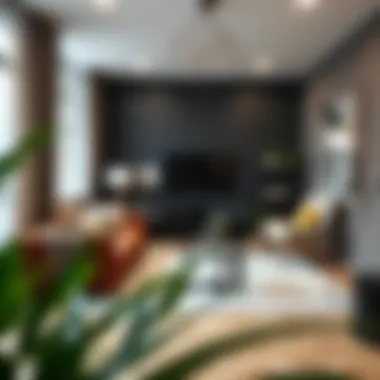 Creative decor ideas for personalizing a living room