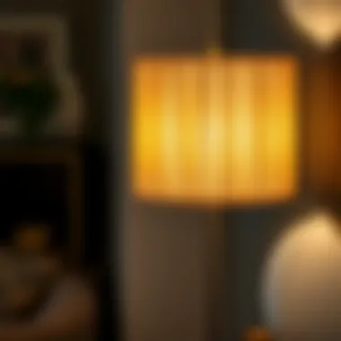 Care and Maintenance Tips for Lampshades Practical tips for the care and maintenance of cylindrical lampshades