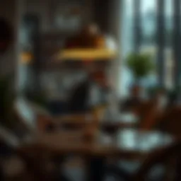 Şömine Üstü Geyik Kafası: Modern Dekorasyonda Bir Öğe Introduction