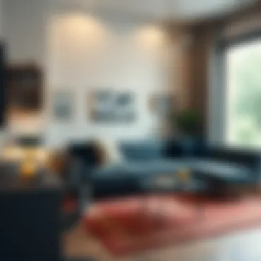 Stylish Decor Tips for Small Seating Areas Stylish decor tips for enhancing small seating areas