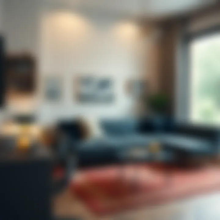 Stylish Decor Tips for Small Seating Areas Stylish decor tips for enhancing small seating areas