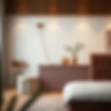 Aesthetic Appeal and Functionality Stylish large storage containers enhancing home decor