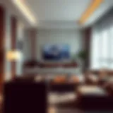 TV Ünitesi Kurulum Şeması Introduction TV Ünitesi Kurulum Şeması Introduction