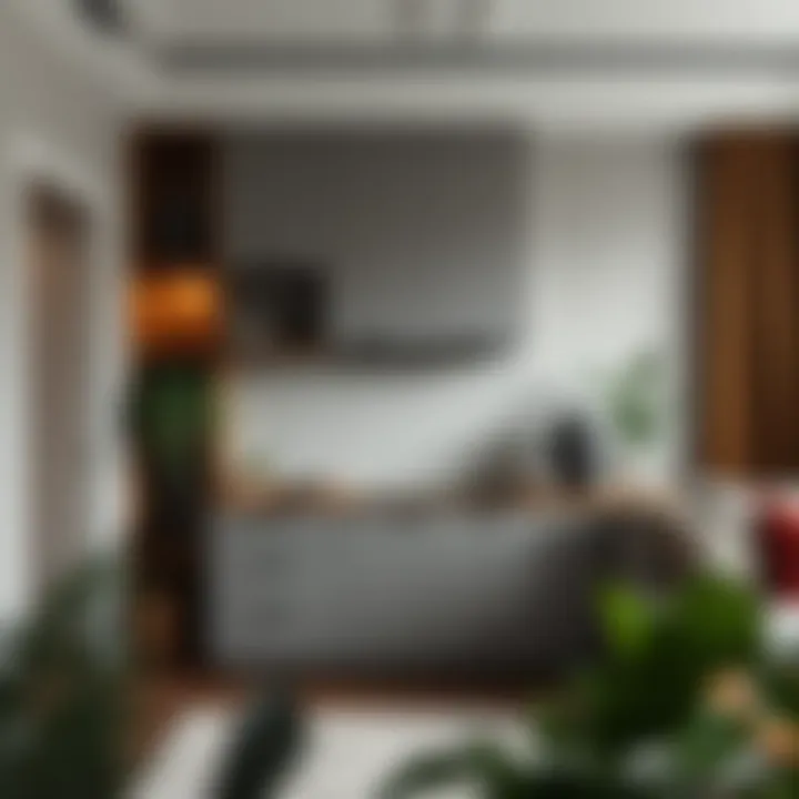 Stylish Unit Decorations Stylish unit decorations that merge functionality and design