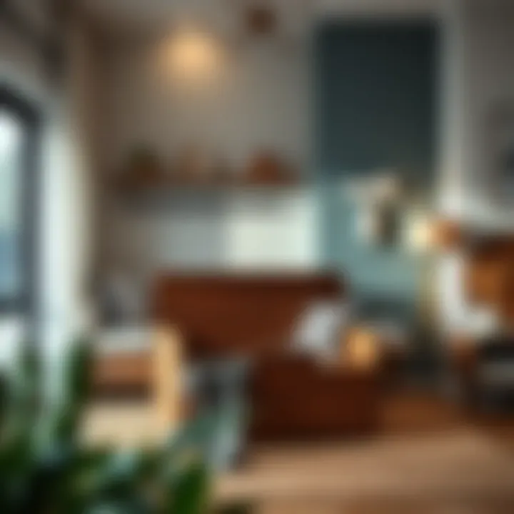 Adaptable Design for Any Space Versatile large storage box used in various home settings