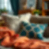 Quality materials used in pillow covers