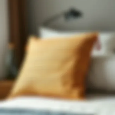 Care Methods for Yataş Bamboo Pillow Care methods for maintaining Yataş bamboo pillow