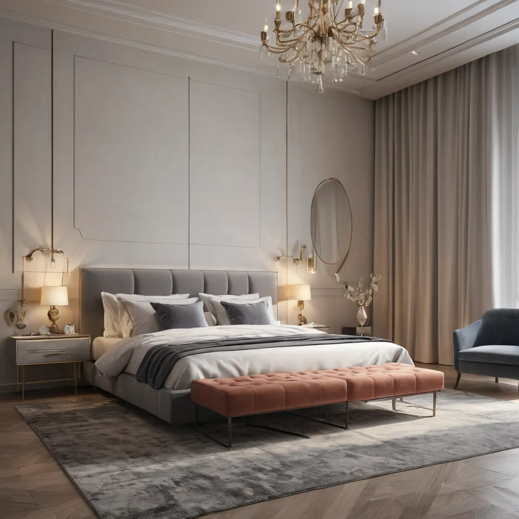 Yatak Odası Dekorasyon Önerileri ile Modern Alanlar